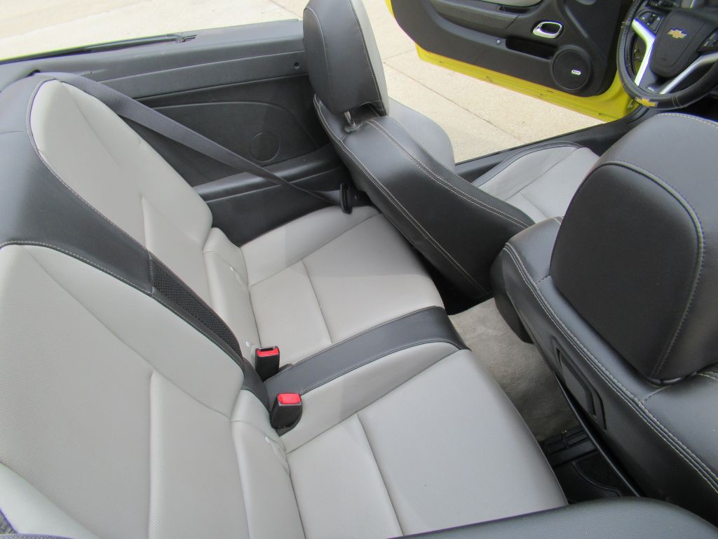 2015 Chevrolet Camaro Image 15