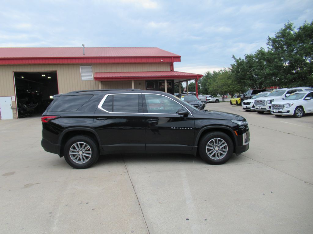 2022 Chevrolet Traverse Image 4