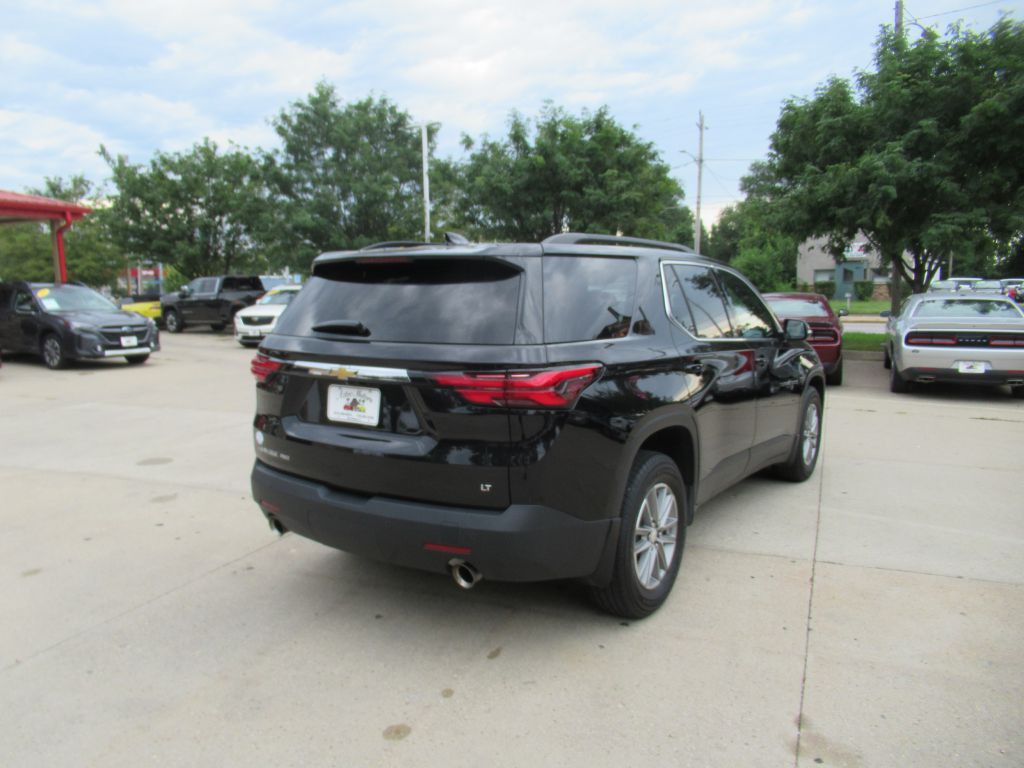 2022 Chevrolet Traverse Image 5