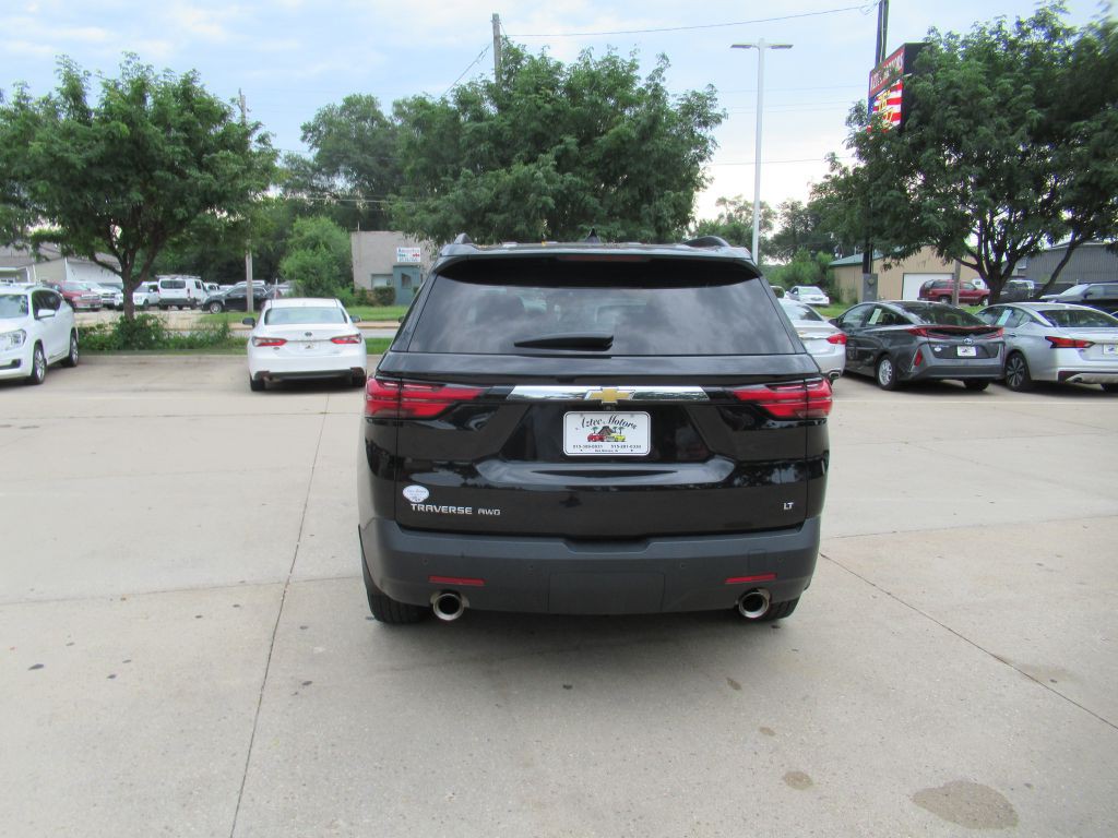 2022 Chevrolet Traverse Image 6