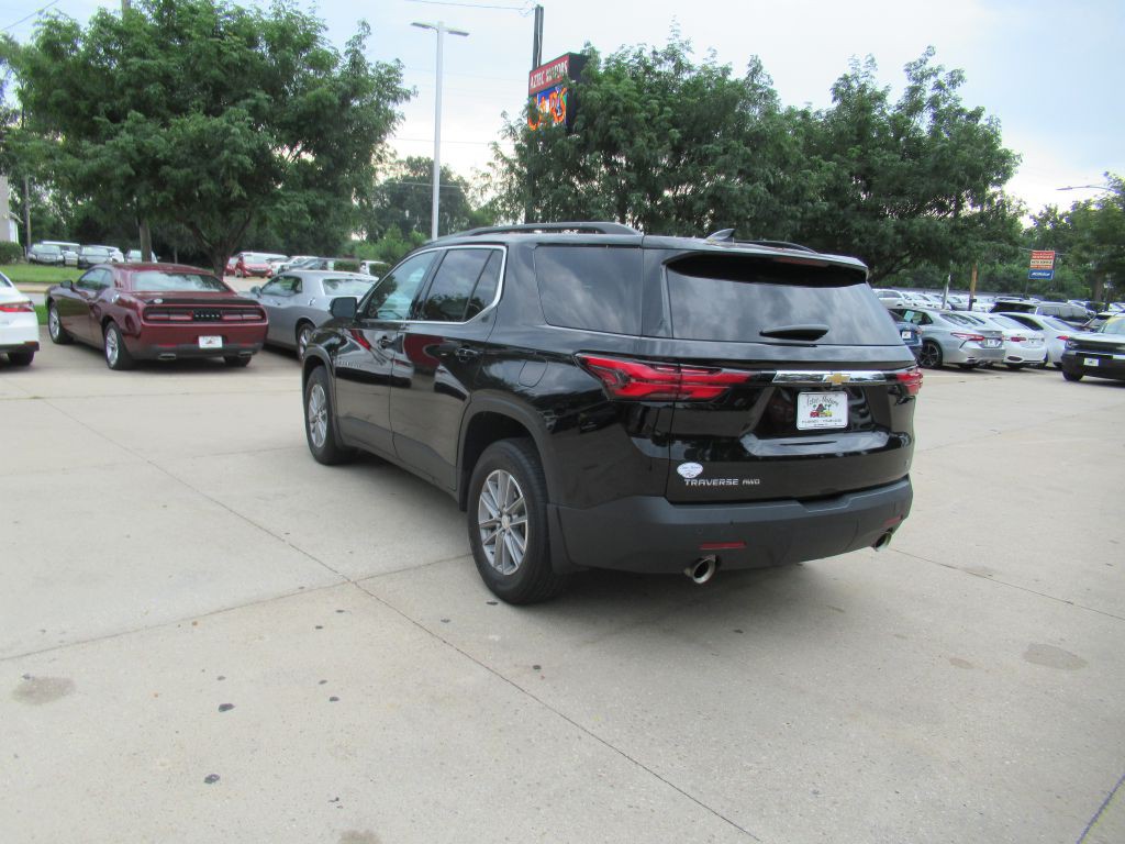 2022 Chevrolet Traverse Image 7