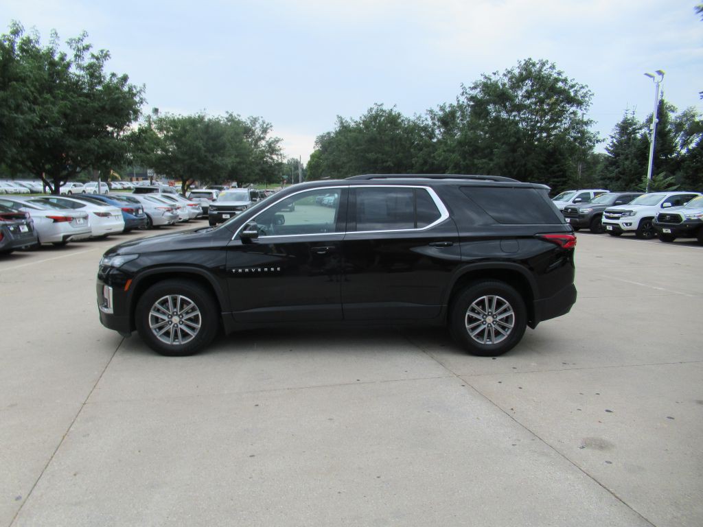 2022 Chevrolet Traverse Image 8