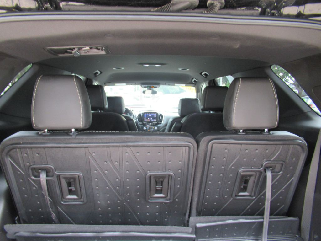 2022 Chevrolet Traverse Image 16