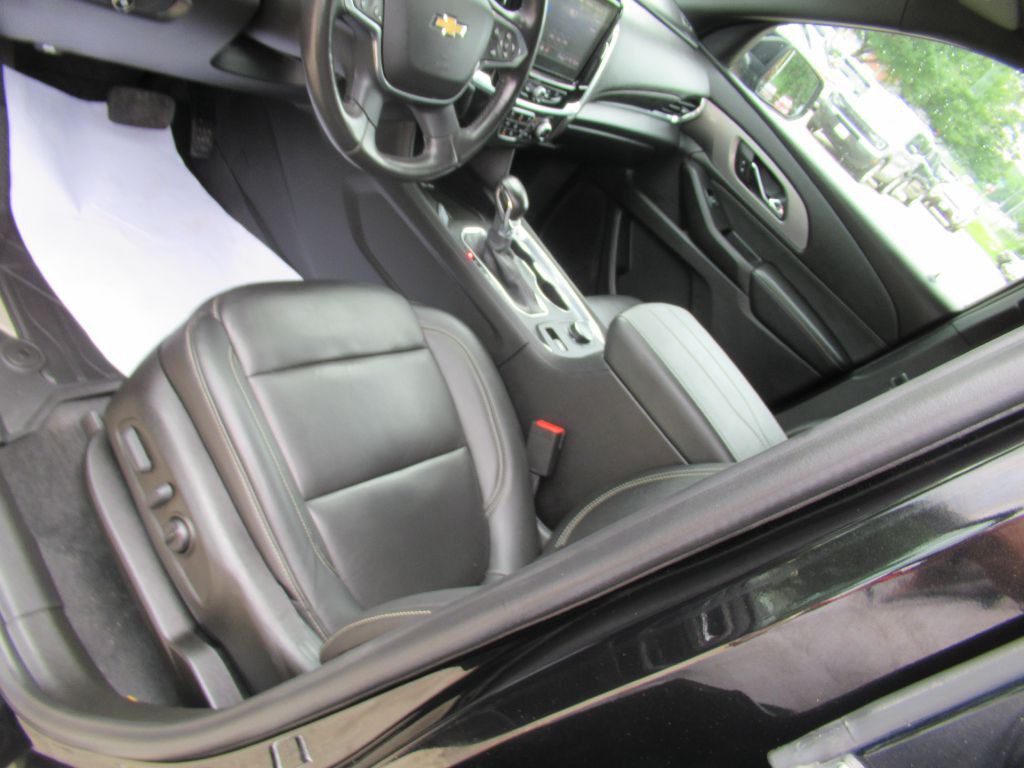 2022 Chevrolet Traverse Image 18