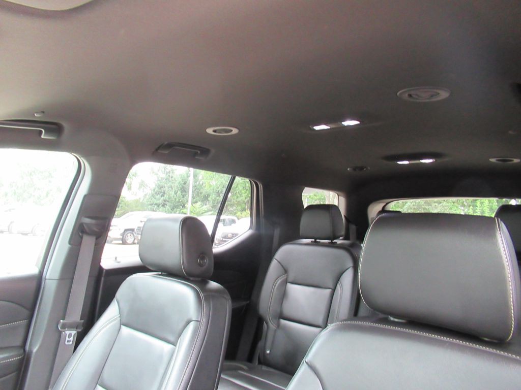 2022 Chevrolet Traverse Image 19
