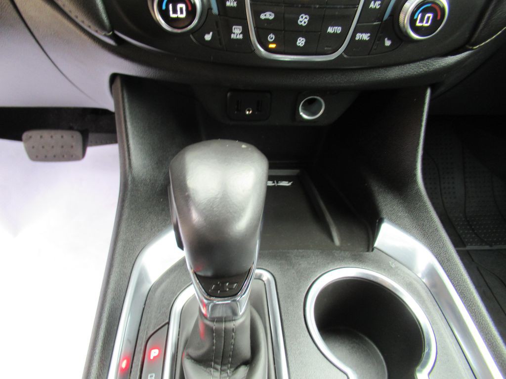 2022 Chevrolet Traverse Image 22