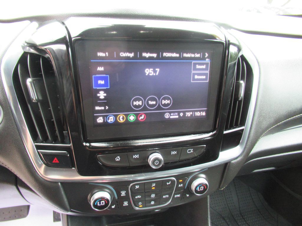 2022 Chevrolet Traverse Image 23
