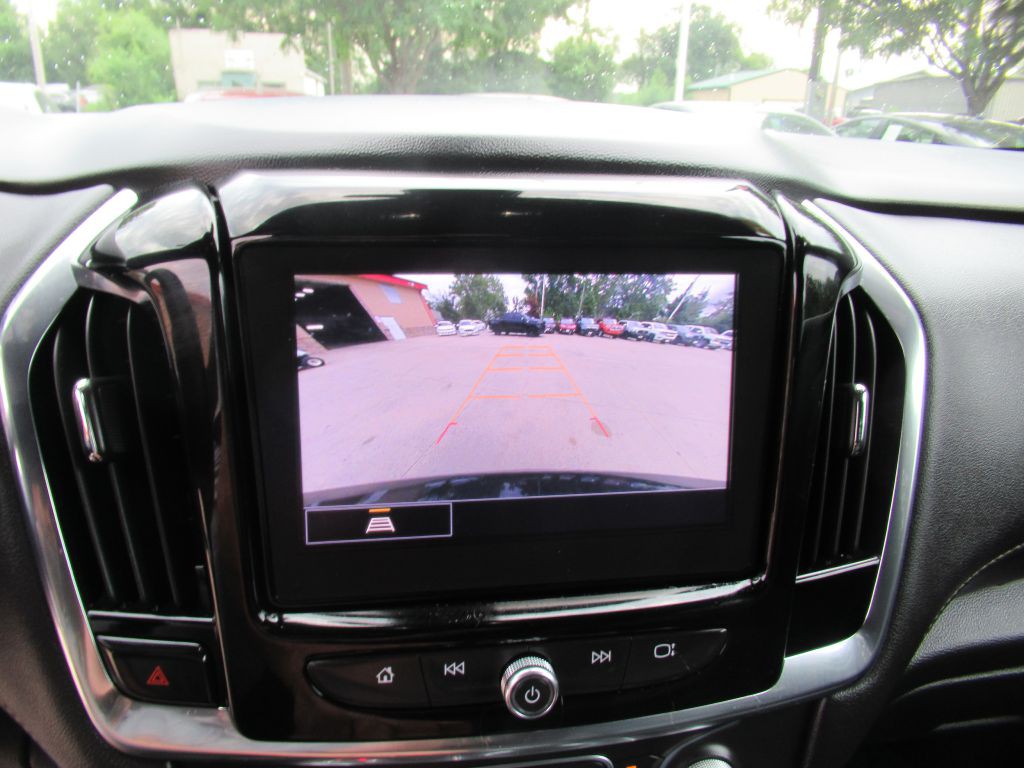 2022 Chevrolet Traverse Image 24
