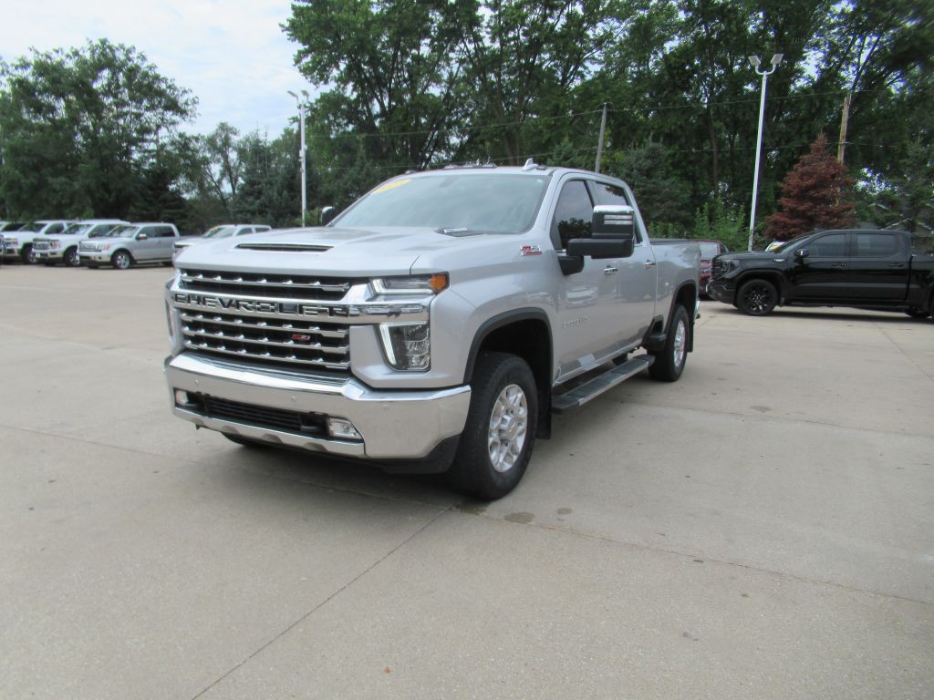 2023 Chevrolet Silverado 1500 Image 1