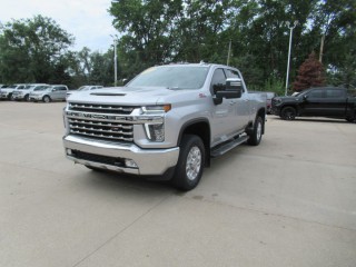 Image for 2023 Chevrolet Silverado 1500 Heavy Duty Ltz ID: 6721804