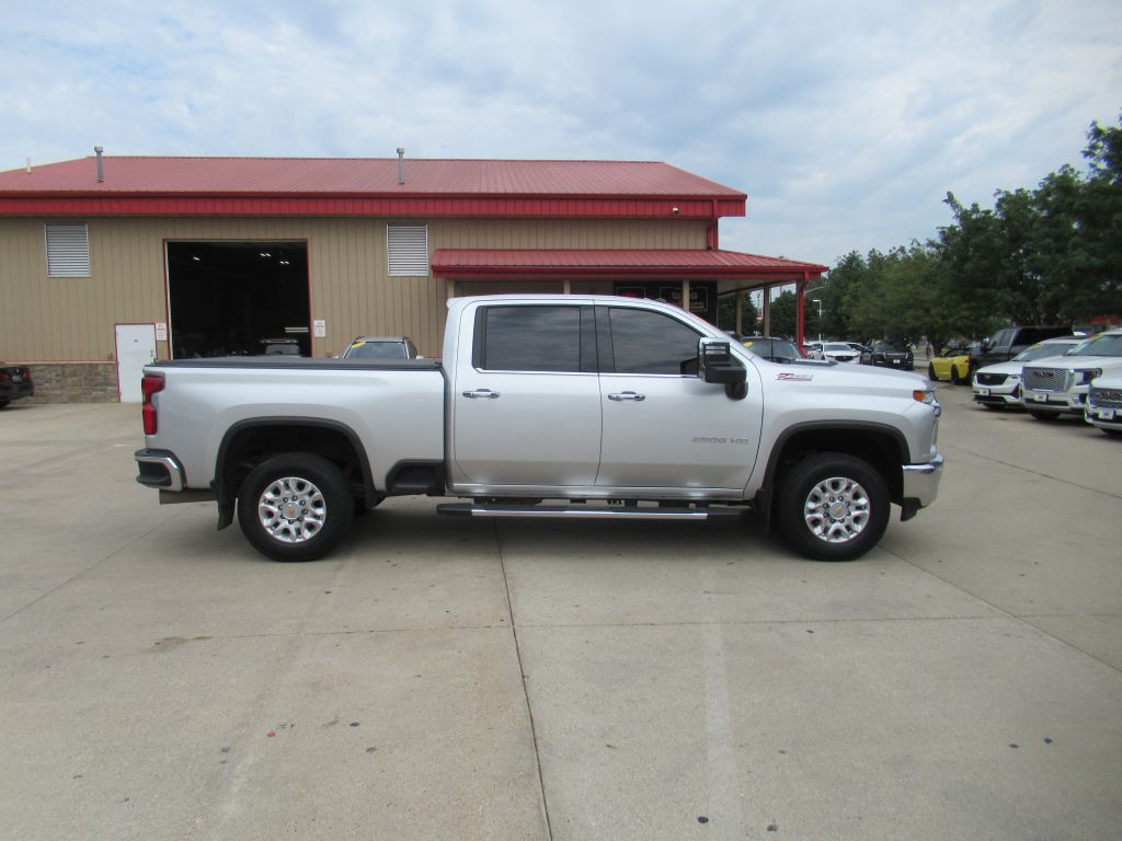 2023 Chevrolet Silverado 1500 Image 4