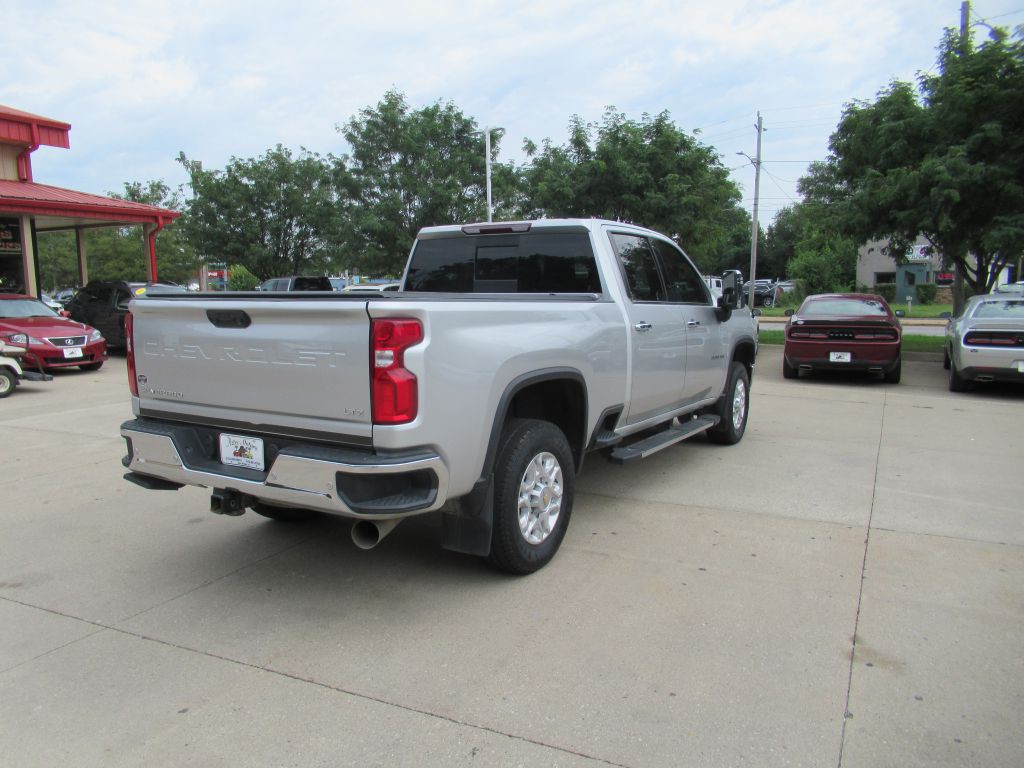 2023 Chevrolet Silverado 1500 Image 5