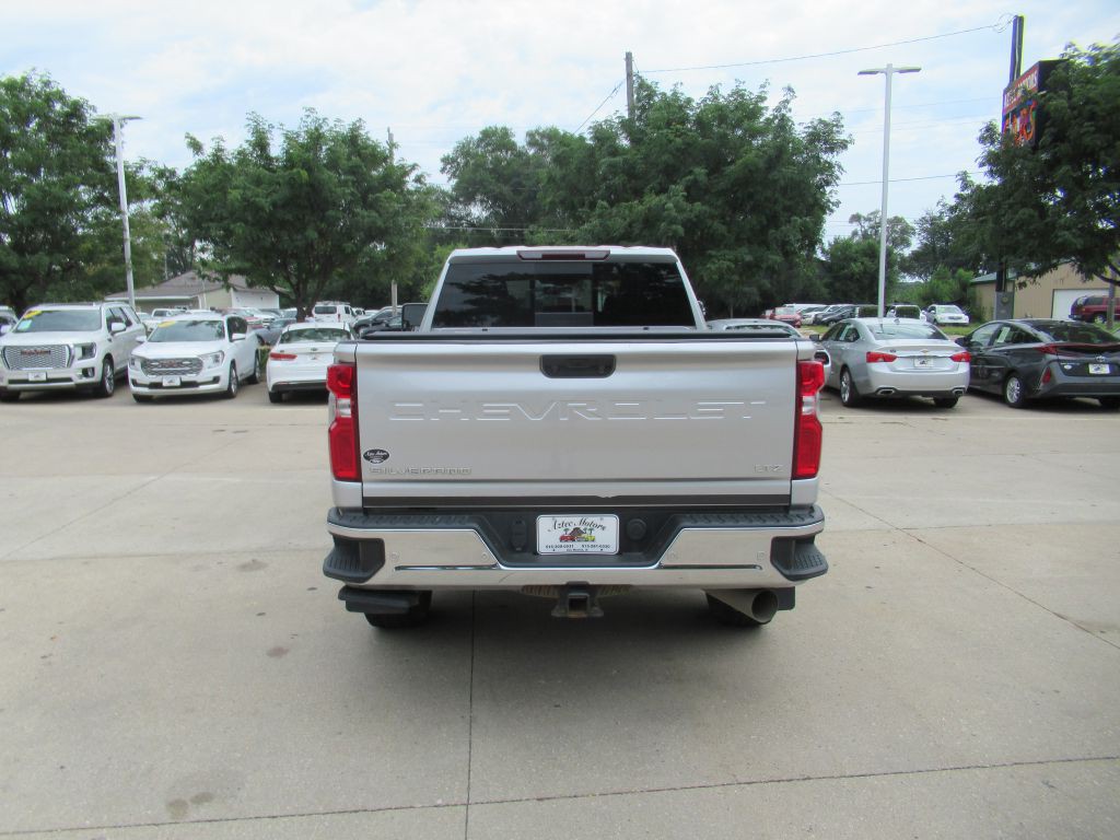 2023 Chevrolet Silverado 1500 Image 6