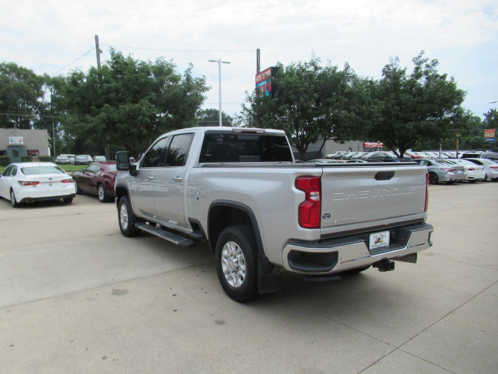 2023 Chevrolet Silverado 1500 Image 7