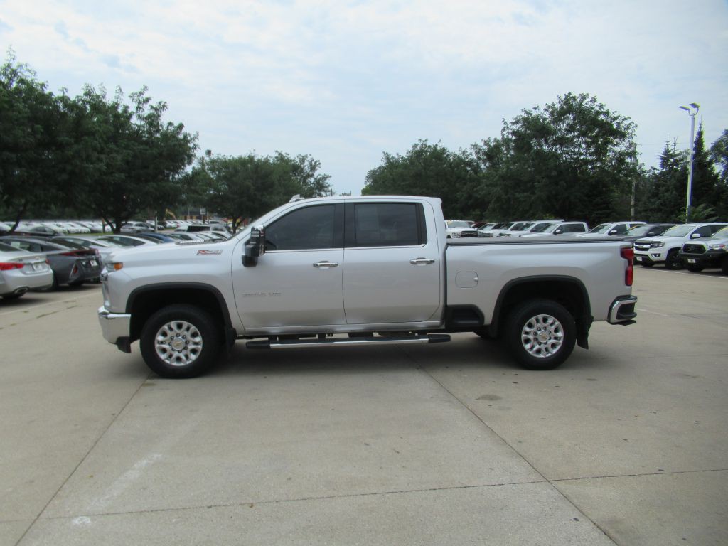 2023 Chevrolet Silverado 1500 Image 8