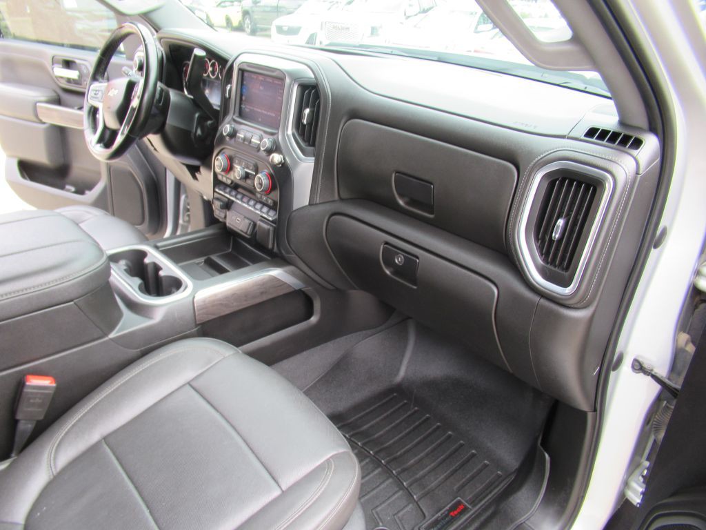 2023 Chevrolet Silverado 1500 Image 14