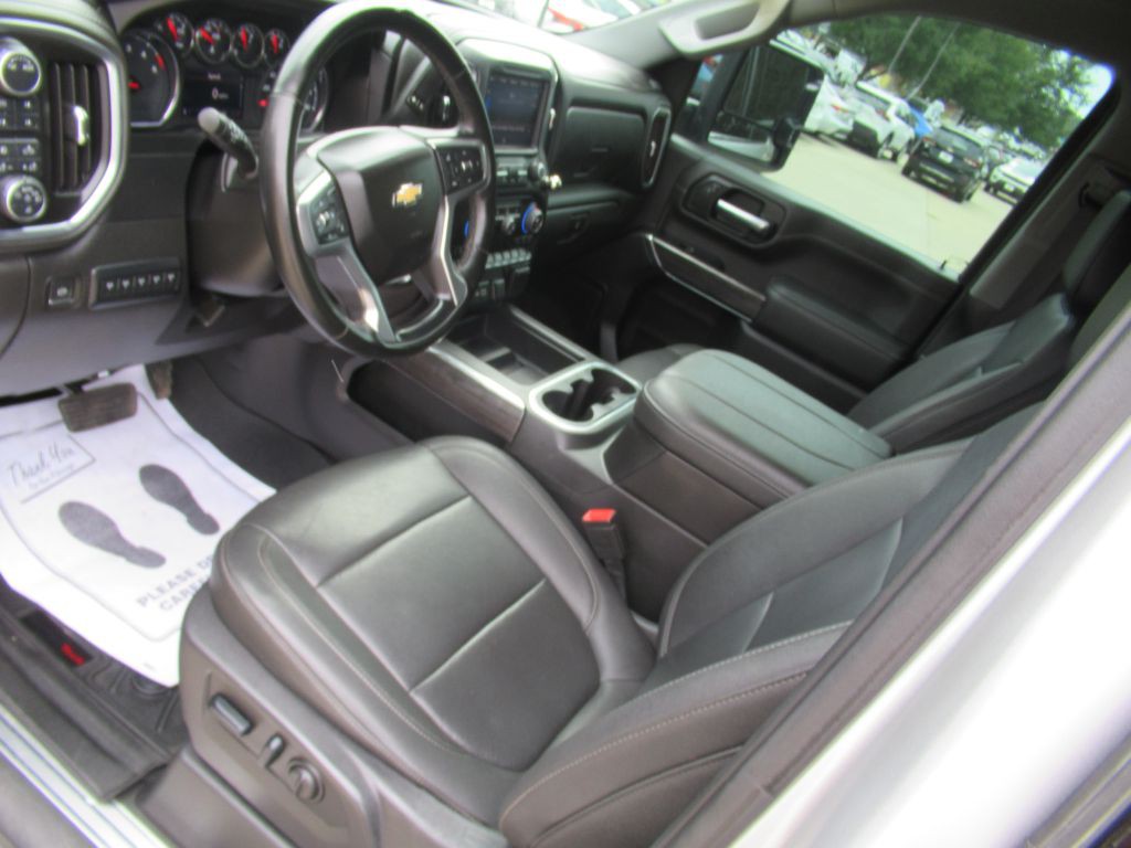 2023 Chevrolet Silverado 1500 Image 17