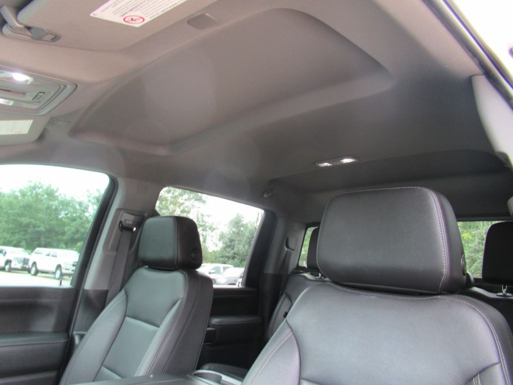 2023 Chevrolet Silverado 1500 Image 18