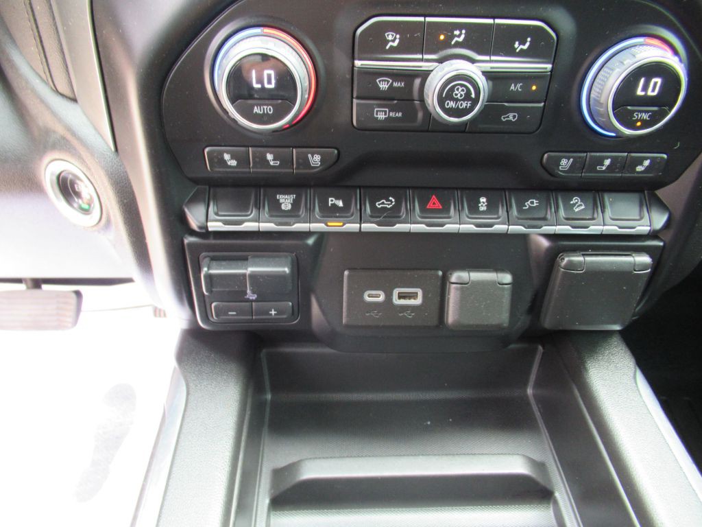 2023 Chevrolet Silverado 1500 Image 21