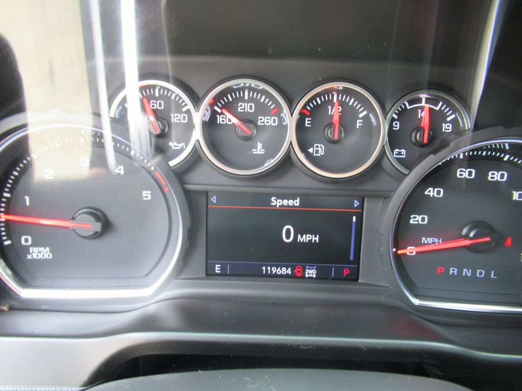 2023 Chevrolet Silverado 1500 Image 26