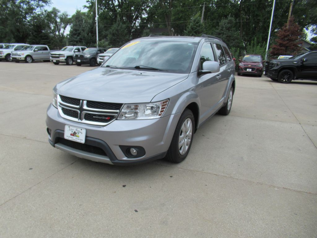 2019 Dodge Journey Image 1