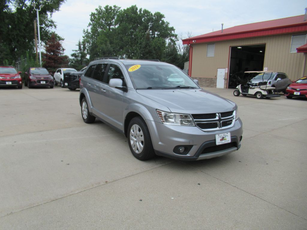 2019 Dodge Journey Image 3