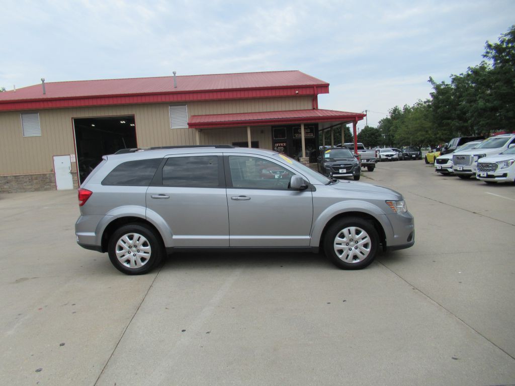 2019 Dodge Journey Image 4