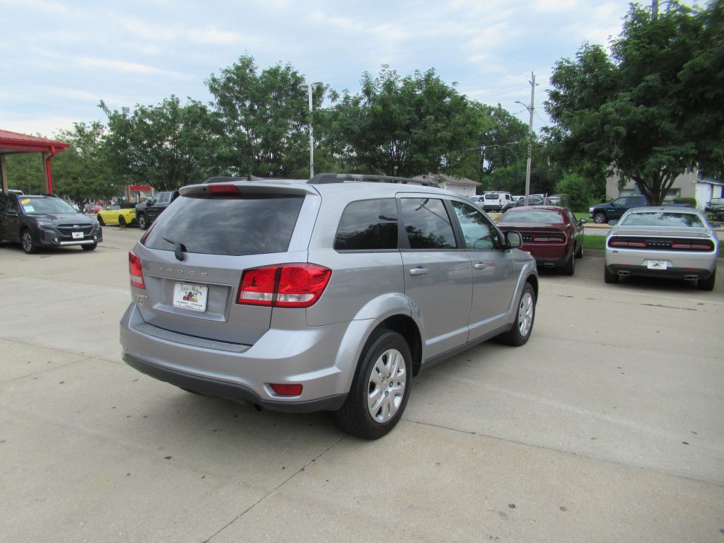 2019 Dodge Journey Image 5