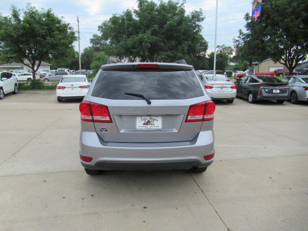 2019 Dodge Journey Image 6