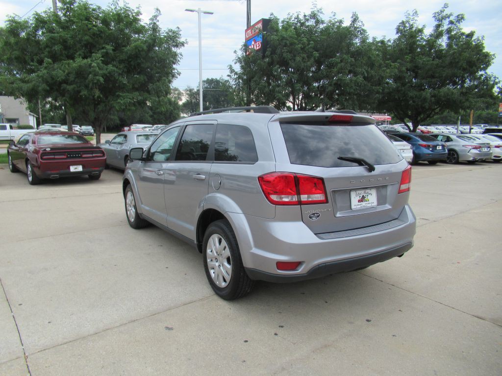 2019 Dodge Journey Image 7