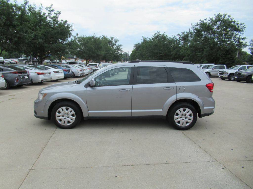 2019 Dodge Journey Image 8