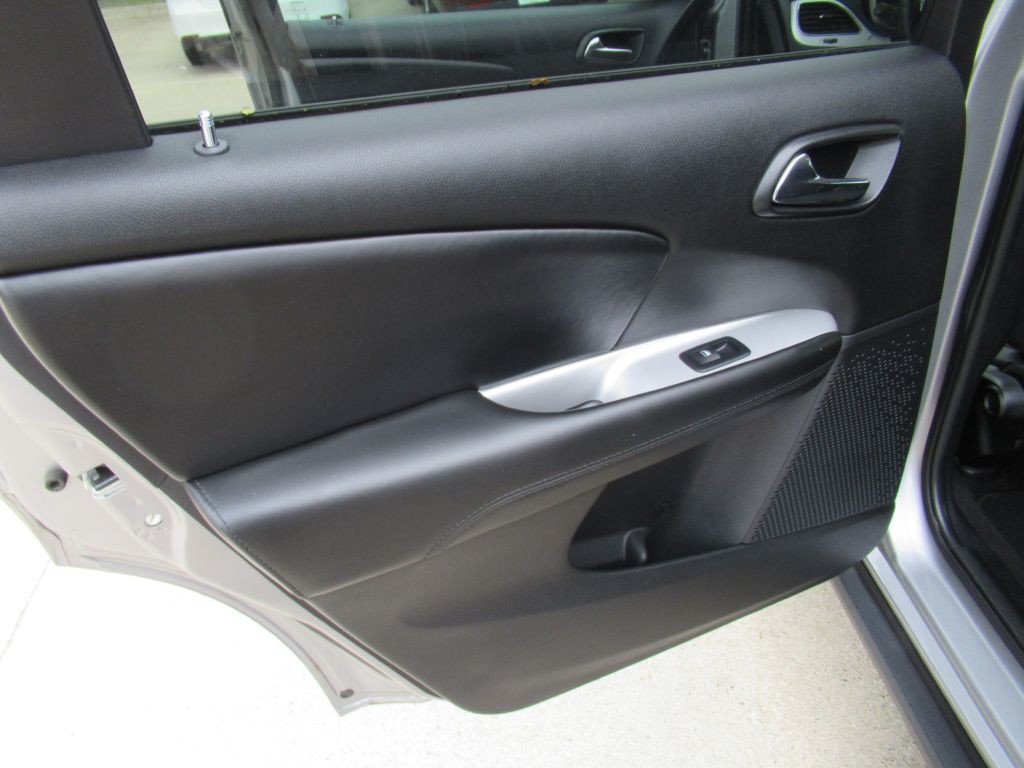 2019 Dodge Journey Image 11