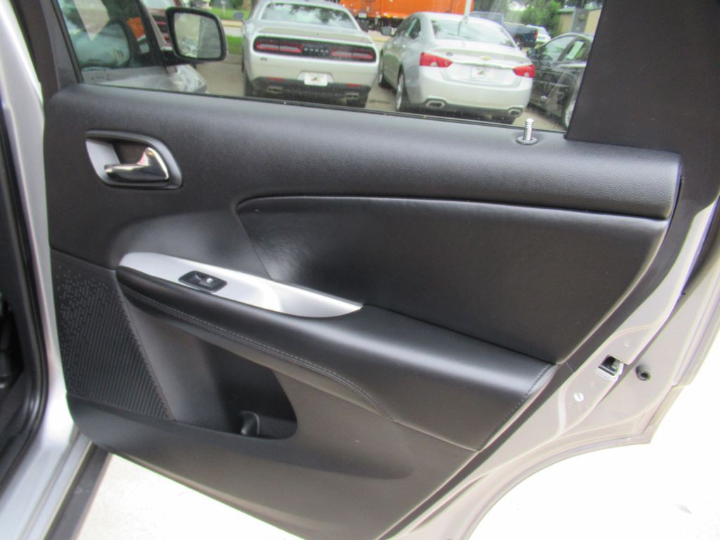 2019 Dodge Journey Image 12