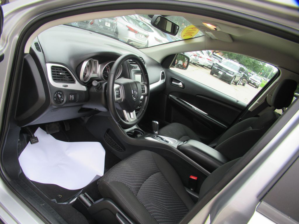 2019 Dodge Journey Image 26