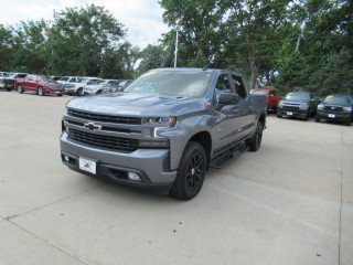 Image for 2021 Chevrolet Silverado 1500 RST ID: 6740551