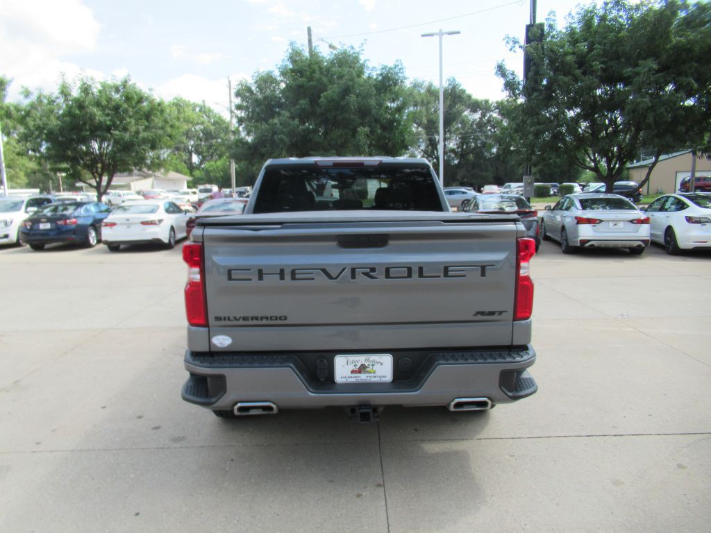 2021 Chevrolet Silverado 1500 Image 6