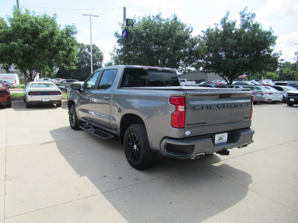 2021 Chevrolet Silverado 1500 Image 7