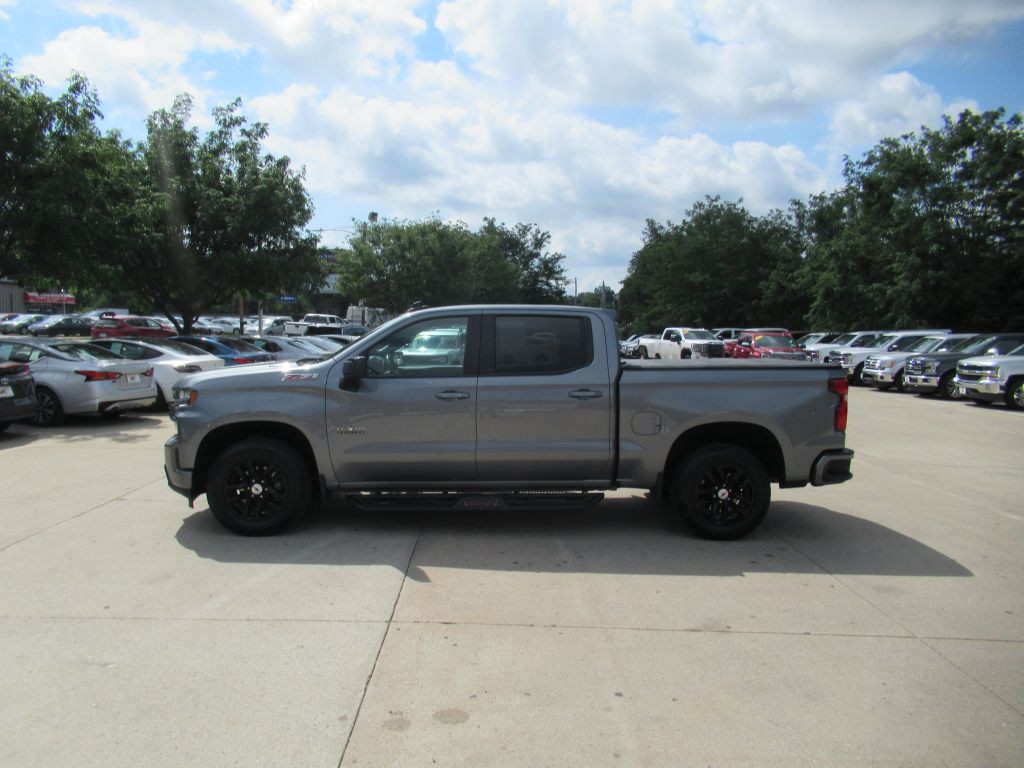 2021 Chevrolet Silverado 1500 Image 8