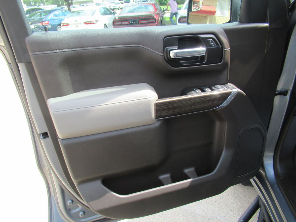 2021 Chevrolet Silverado 1500 Image 10