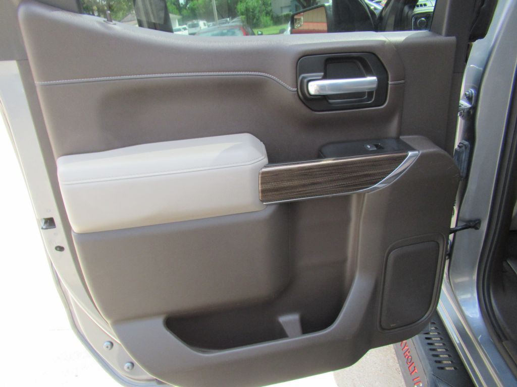 2021 Chevrolet Silverado 1500 Image 11