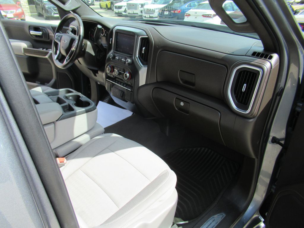 2021 Chevrolet Silverado 1500 Image 14