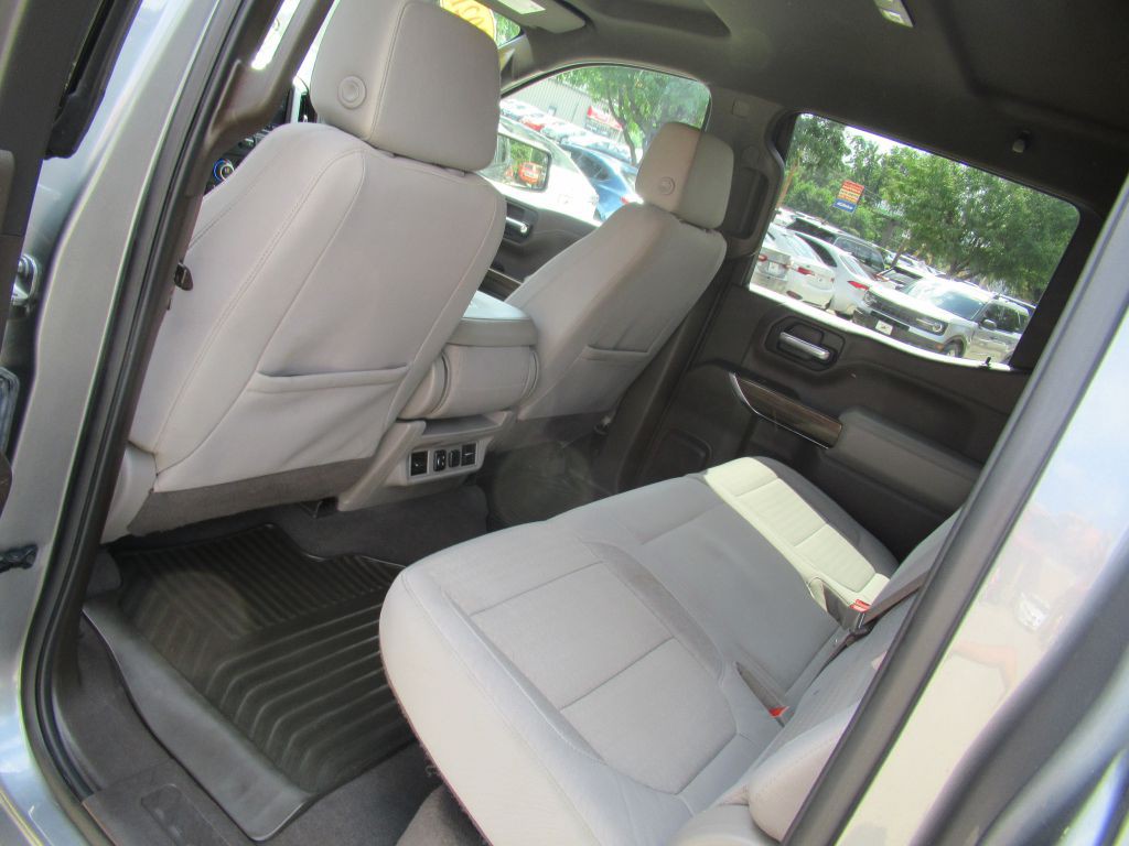 2021 Chevrolet Silverado 1500 Image 16