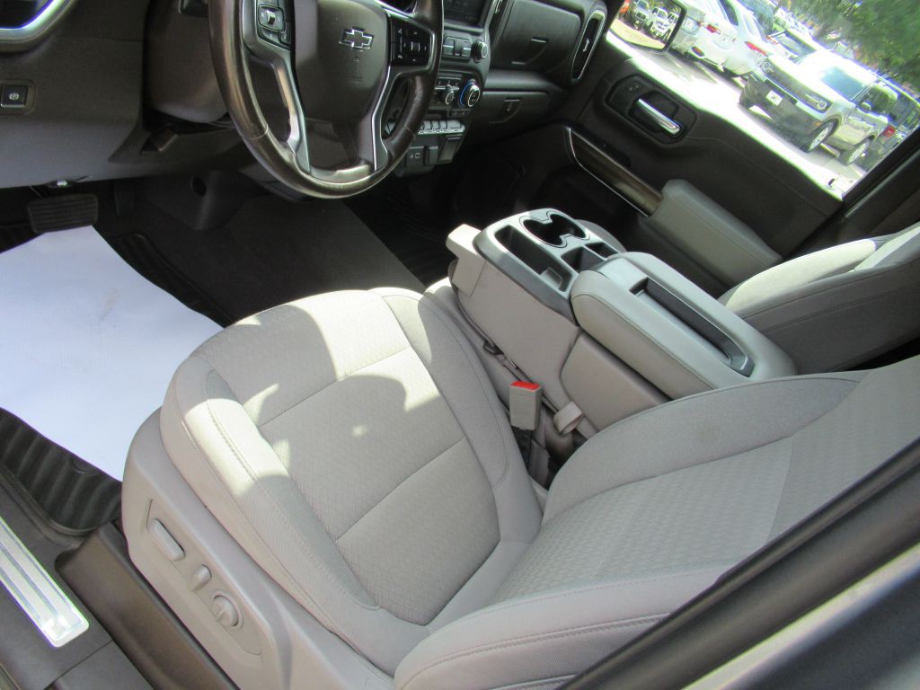 2021 Chevrolet Silverado 1500 Image 17