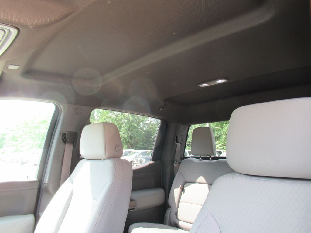 2021 Chevrolet Silverado 1500 Image 18
