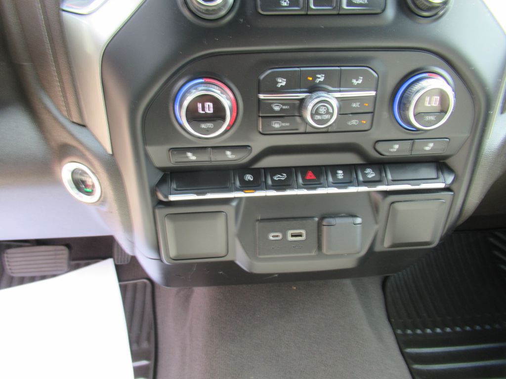 2021 Chevrolet Silverado 1500 Image 20