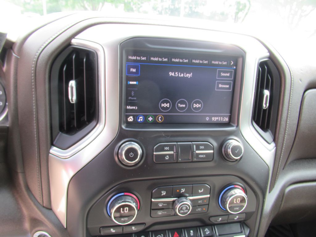 2021 Chevrolet Silverado 1500 Image 21