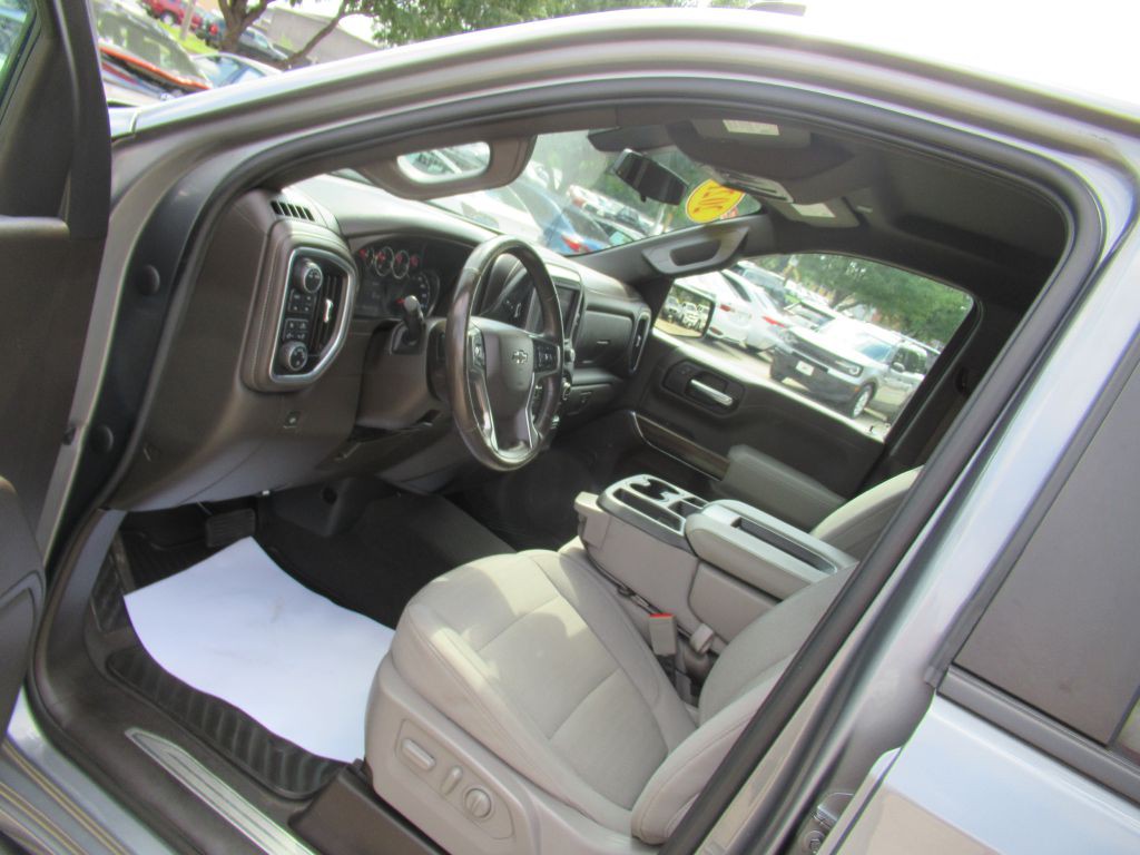2021 Chevrolet Silverado 1500 Image 26
