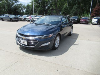 Image for 2022 Chevrolet Malibu LT ID: 6740929