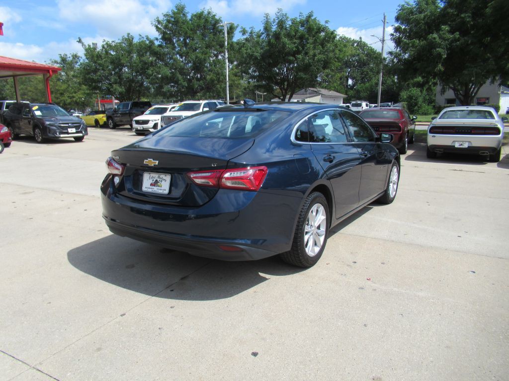 2022 Chevrolet Malibu Image 5