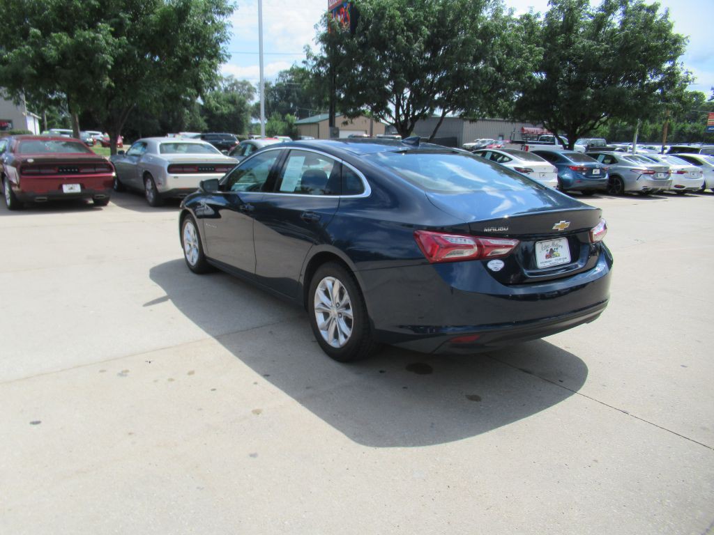 2022 Chevrolet Malibu Image 7
